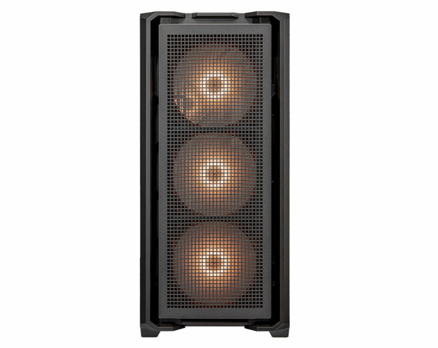 EAN 4710483776663 - COUGAR CGR-57C9B-RGB Full Tower Negro imagen 1