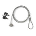 EAN 5412810286980 - Nedis NBLKK1002ME cable antirrobo Plata imagen 1