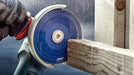 EAN 4059952567549 - Bosch 2 608 901 196 disco de afilar Plástico, Madera Disco de corte imagen 4