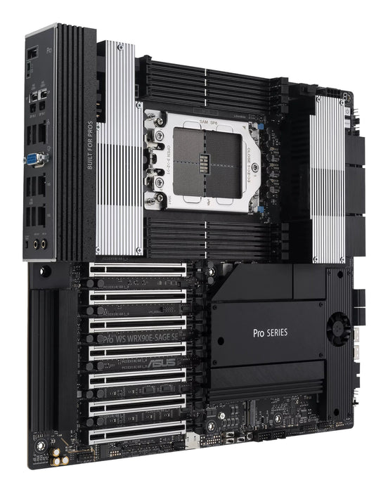EAN 4711387441145 - ASUS PRO WS WRX90E-SAGE SE AMD WRX90 Socket sTR5 EEB imagen 6