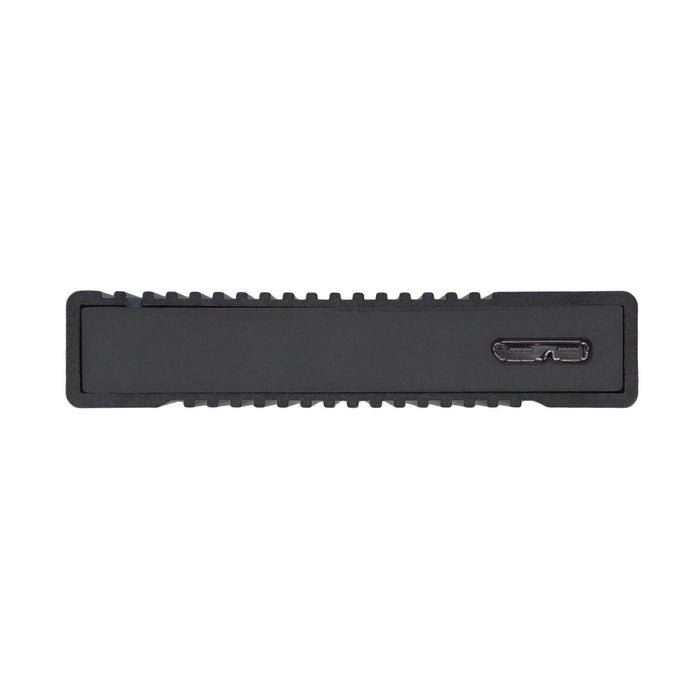 EAN 8436574704464 - AISENS ASE-2532B caja para disco duro externo Caja externa para unidad de estado sólido (SSD) Negro 2.5" imagen 2