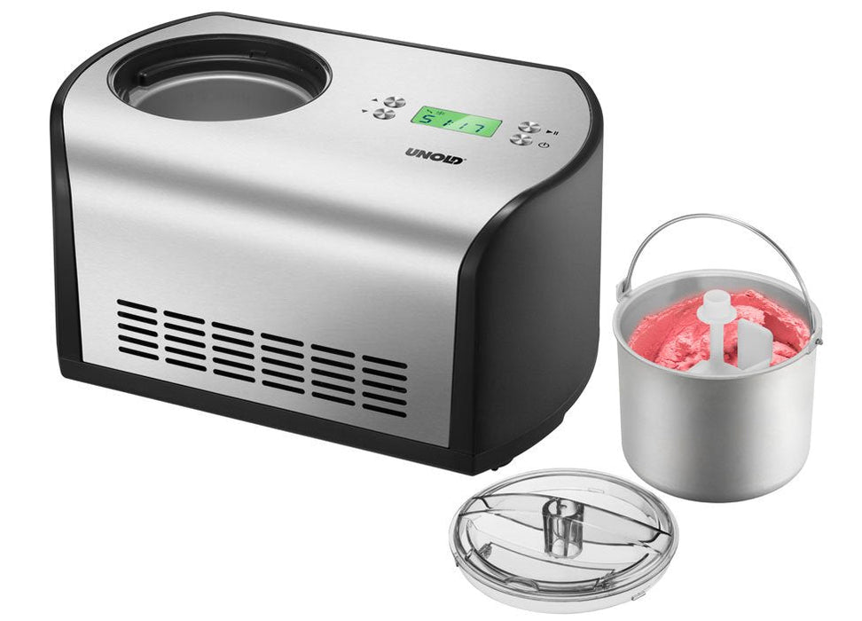 Unold 48865 Una Máquina Para Hacer Helados
