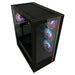 EAN 4260070120015 - LC-Power LC-808B-ON carcasa de ordenador Midi Tower Negro imagen 4