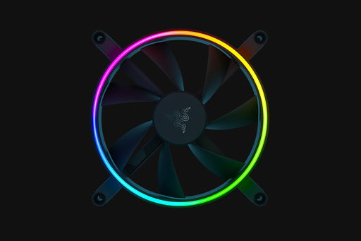 EAN 8886419337898 - Razer Kunai Chroma Carcasa del ordenador Ventilador 14 cm Negro imagen 2