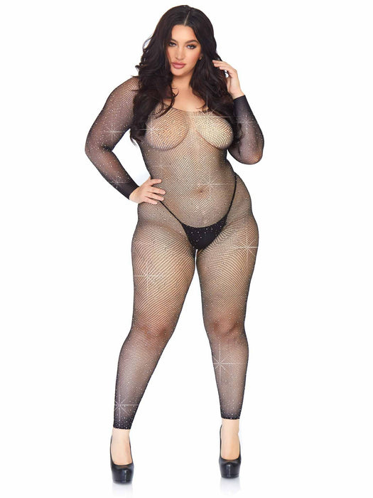 EAN 0714718542010 - Leg Avenue 89233X_00108 conjunto de ropa interior y bodi Negro imagen 3