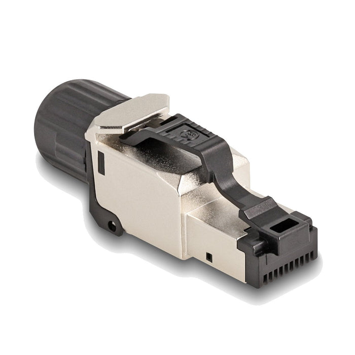 Delock 86017 Montaje De Enchufe Rj45 Cat.5e Profinet