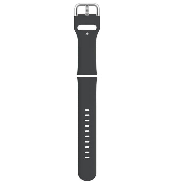 EAN 8021735215479 - Celly WBANDUNISIL22BK pieza y accesorio para reloj Correa de reloj imagen 1