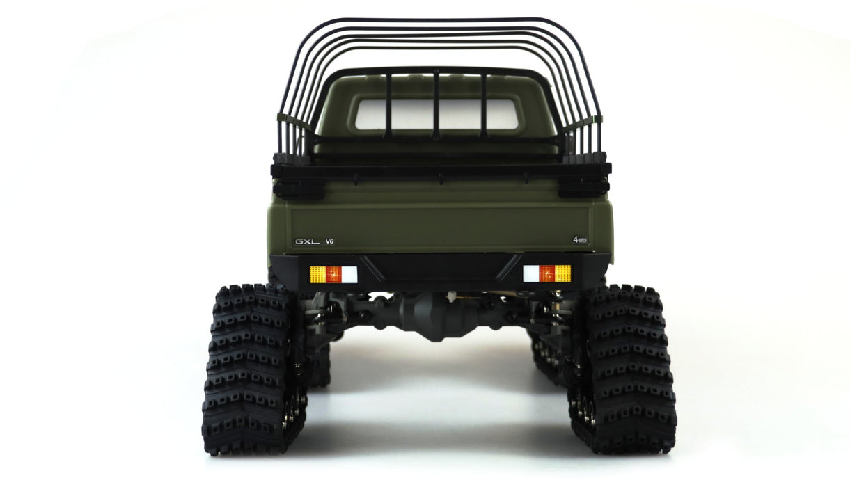 EAN 4260631428260 - Amewi AMXROCK RCX10PTS modelo controlado por radio Coche todoterreno Motor eléctrico 1:10 imagen 3