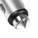 EAN 4052792057447 - LogiLink PA0228 cargador de dispositivo móvil Universal Plata Encendedor de cigarrillos Auto imagen 5