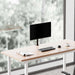EAN 8435739901397 - AISENS DT32TSR-275 soporte para monitor 81,3 cm (32") Escritorio imagen 4