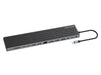 EAN 4015867241288 - Conceptronic DONN32B base para portátil y replicador de puertos Alámbrico USB 3.2 Gen 1 (3.1 Gen 1) Type- imagen 1