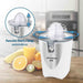 EAN 8426156017655 - Grunkel EXPRIMIDOR XP-VC60B/ 60W/ CAPACIDAD 0.5L Licuadora centrífuga Blanco imagen 2