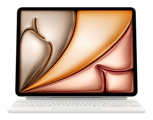 EAN 0195950262704 - Apple Magic Keyboard QWERTY Inglés de EE. UU. Blanco imagen 1
