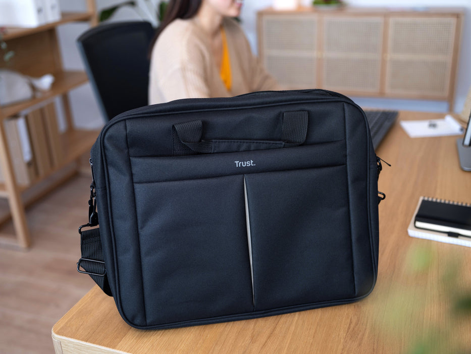EAN 8713439215519 - Trust Primo 40,6 cm (16") Maletín Negro imagen 5