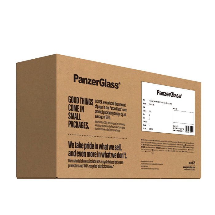 EAN 5715685021893 - PanzerGlass ® Screen Protector iPhone 17e | 16e | 14 | 13 | 13 Pro | Ultra-Wide Fit Protector de pantalla imagen 3
