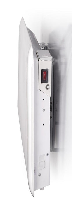 Calefactor  Mill Ib1200dn Eléctrico Interior Blanco 1200 W