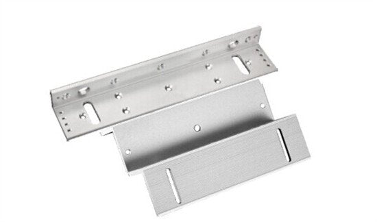 EAN 6954273653996 - Hikvision DS-K4H450-LZ accesorio para cerradura electromagnética Soporte Aluminio imagen 1
