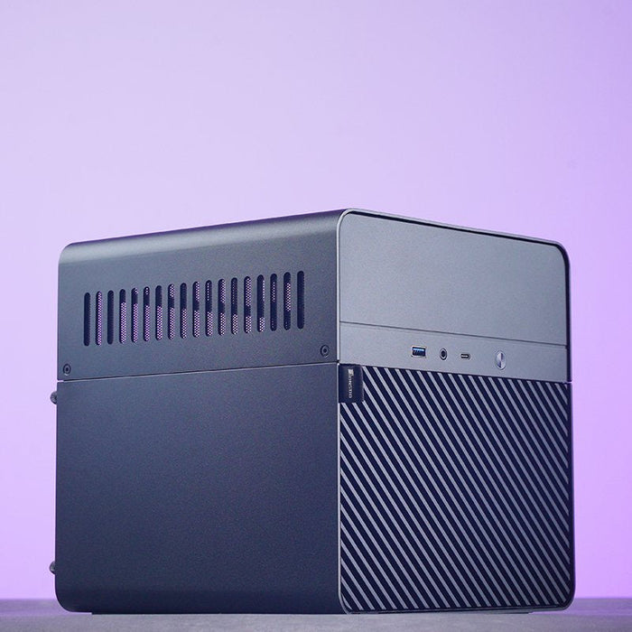Jonsbo N2 Mini-Itx Nas Carcasa - Negro