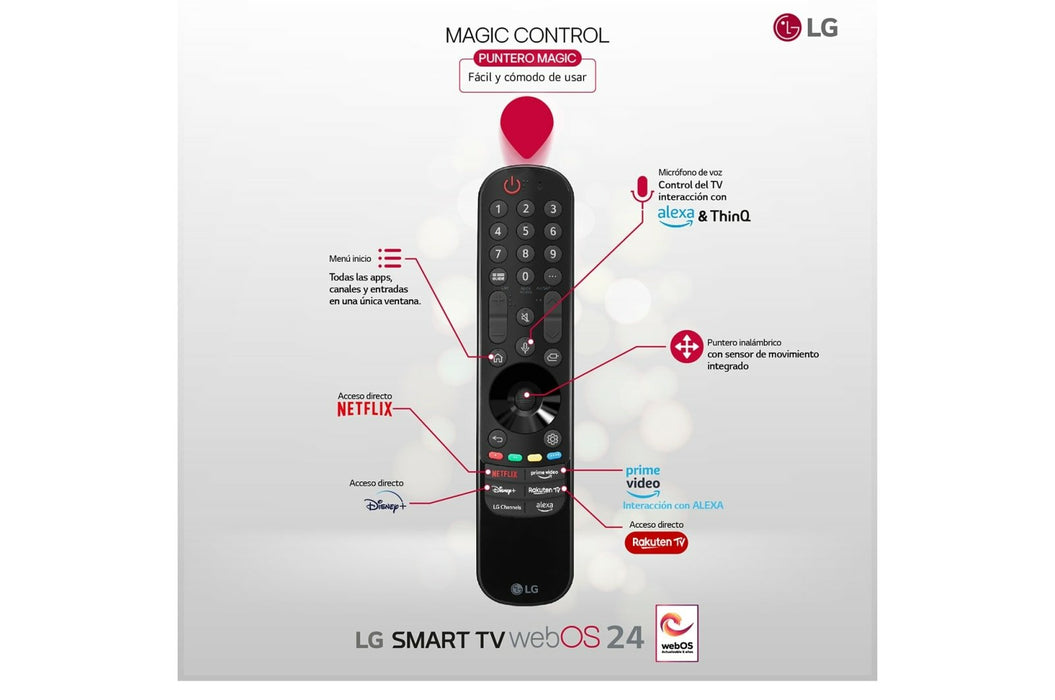EAN 8806091946775 - LG UHD UT81 190,5 cm (75") 4K Ultra HD Smart TV Wifi Negro imagen 13
