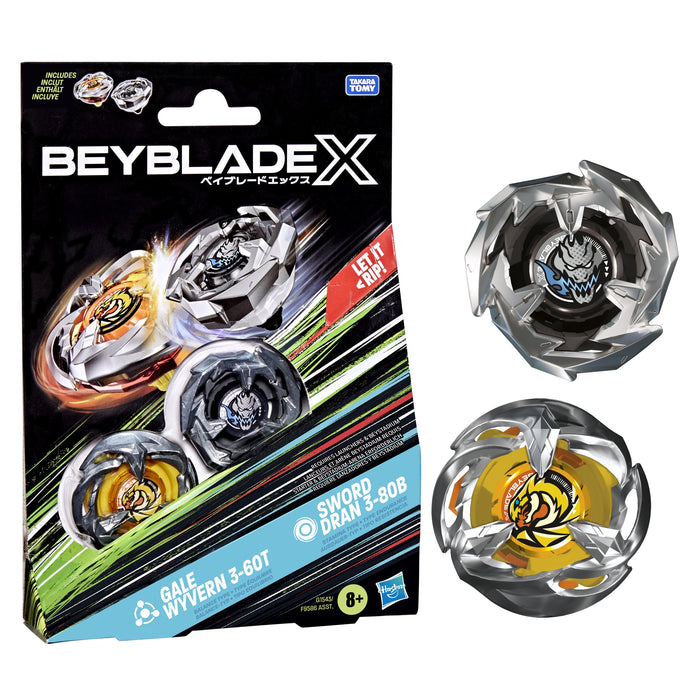 EAN 5010996290342 - Beyblade G1543EU40 juego y juguete de habilidad/activo imagen 3