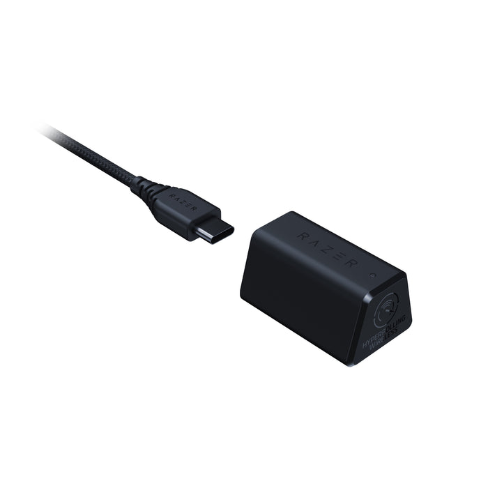 EAN 8886419334286 - Razer DeathAdder V3 Pro ratón Juego mano derecha RF Wireless + USB Type-C Óptico 30000 DPI imagen 9