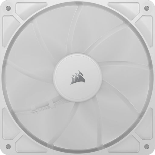 EAN 0840006684275 - Corsair RS140 Carcasa del ordenador Ventilador 14 cm Blanco 2 pieza(s) imagen 2