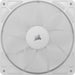 EAN 0840006684275 - Corsair RS140 Carcasa del ordenador Ventilador 14 cm Blanco 2 pieza(s) imagen 2