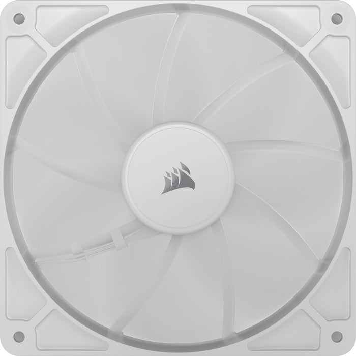 EAN 840006684268 - Corsair RS140 Carcasa del ordenador Ventilador 14 cm Blanco 1 pieza(s) imagen 2