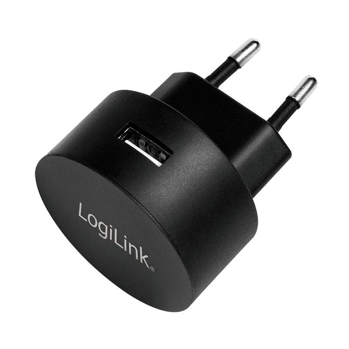 EAN 4052792057027 - LogiLink PA0217 cargador de dispositivo móvil Universal Negro Corriente alterna Interior imagen 1
