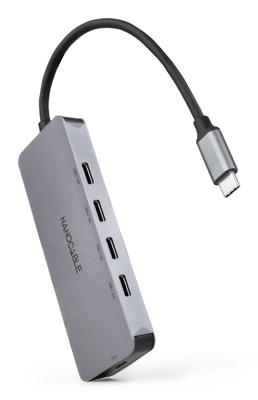 EAN 8433281014992 - Nanocable 10.16.4505 hub de interfaz USB 3.2 Gen 1 (3.1 Gen 1) Type-C 5000 Mbit/s imagen 1