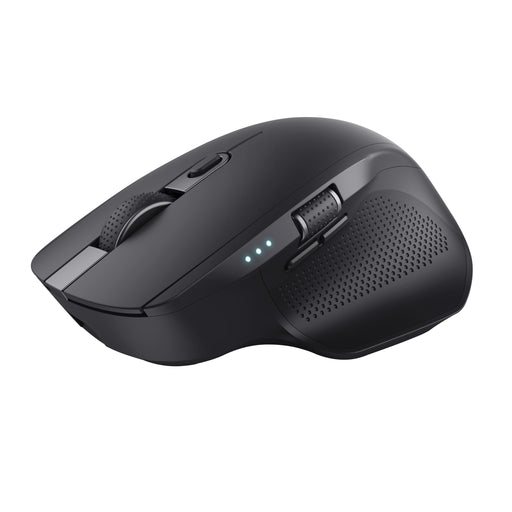 EAN 8713439248203 - Trust Ozaa+ ratón Oficina mano derecha RF Wireless + Bluetooth Óptico 3200 DPI imagen 2