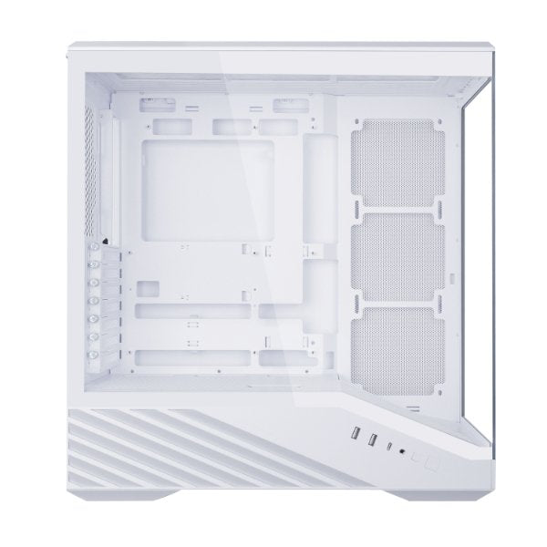EAN 4718466017918 - Lian Li Vector V100 Midi Tower Negro, Transparente imagen 4