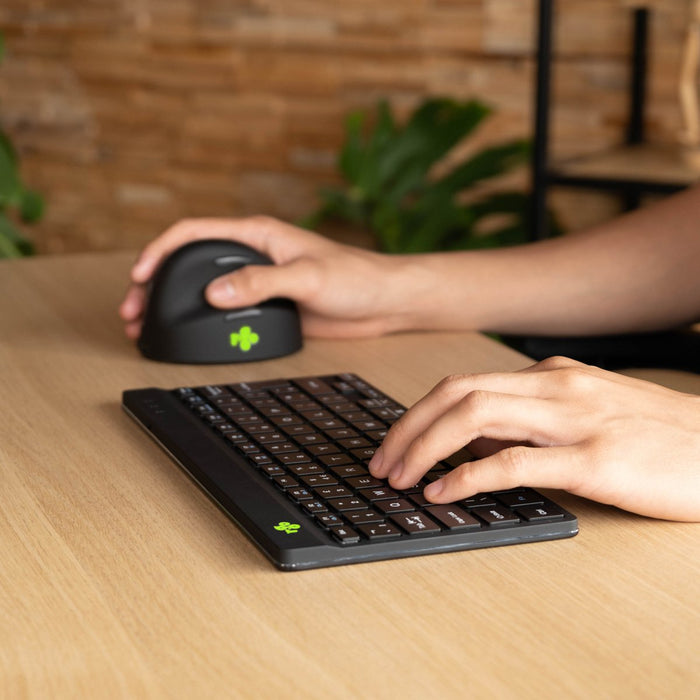 EAN 8719274492009 - R-Go Tools RGOCODEWLBL teclado Oficina Alemán imagen 8