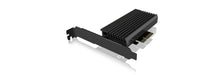 EAN 4250078167242 - ICY BOX IB-PCI214M2-HSL tarjeta y adaptador de interfaz Interno M.2 imagen 1