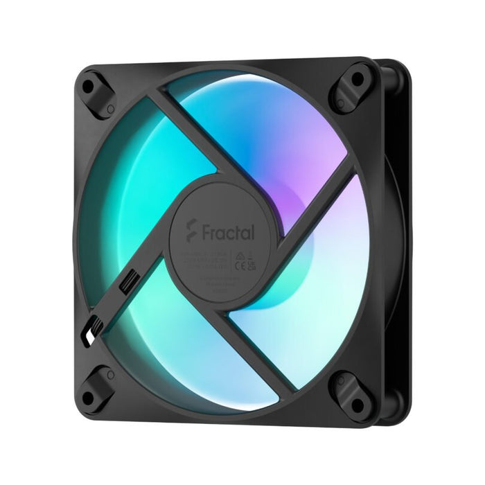 Fractal Dynamic 3  12 Black