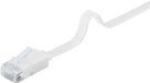 EAN 4040849933578 - Goobay 93357 cable de red Blanco 0,5 m Cat5e U/UTP (UTP) imagen 5