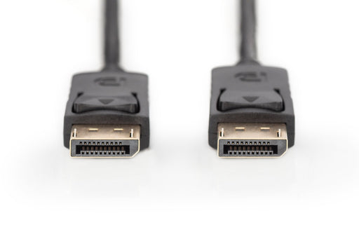 EAN 4016032329978 - Digitus AK-340100-100-S cable DisplayPort 10 m Negro imagen 2