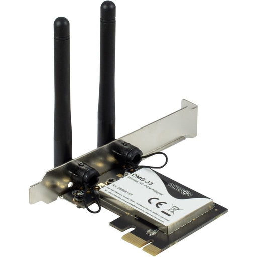 EAN 4260455645577 - Inter-Tech DMG-33 Interno WLAN 1300 Mbit/s imagen 2