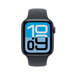 EAN 0195950646078 - Apple Watch SE (3nd generation) OLED 44 mm Digital 368 x 448 Pixeles Pantalla táctil Negro Wifi GPS (saté imagen 2