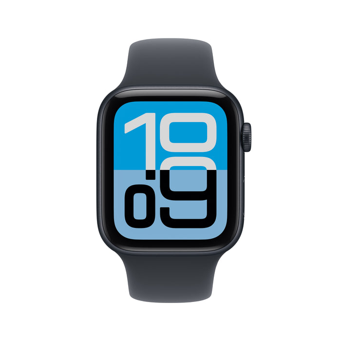 EAN 0195950388534 - Apple Watch SE (3nd generation) OLED 44 mm Digital 368 x 448 Pixeles Pantalla táctil Negro Wifi GPS (saté imagen 2
