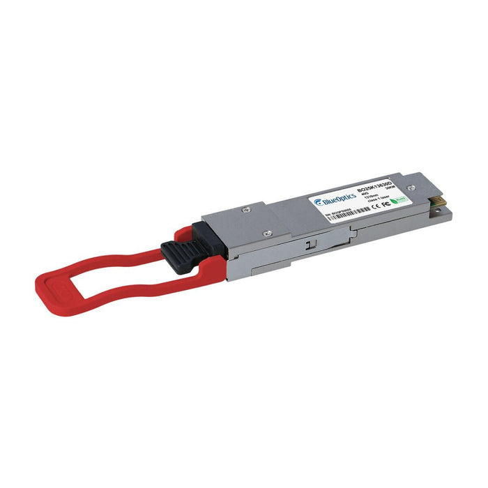 Blueoptics Planet Qsfp-40g-Er4l Blueoptics Bo25k13630d Qsfp Transceiver, 40gbase-Er4l, Singlemode Fiber, 1310nm, 30km