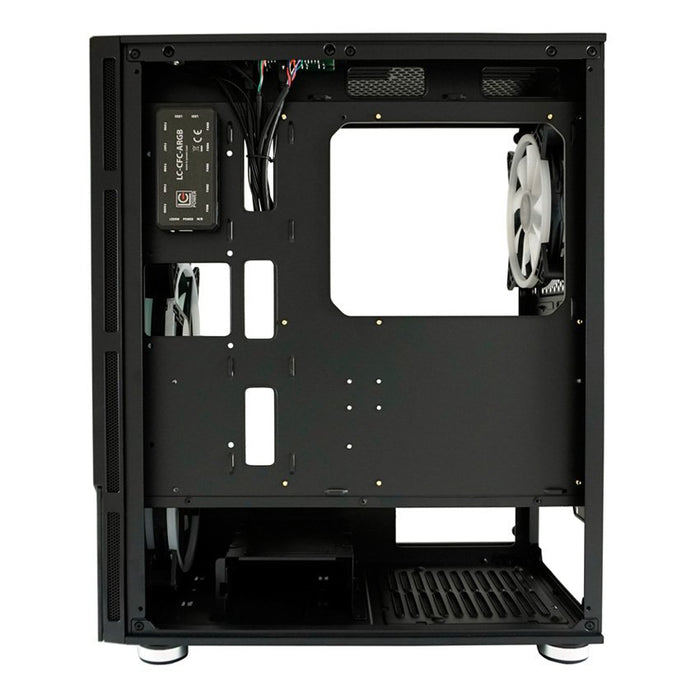 EAN 4260070129643 - LC-Power Gaming 803B Midi Tower Negro imagen 10