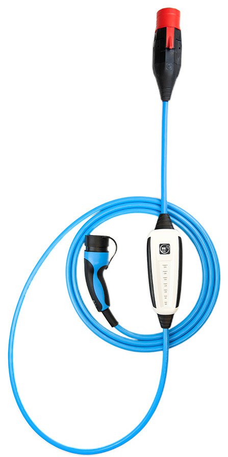 EAN 9120075710541 - NRGkick Standard Azul Type 2 7,5 m imagen 1