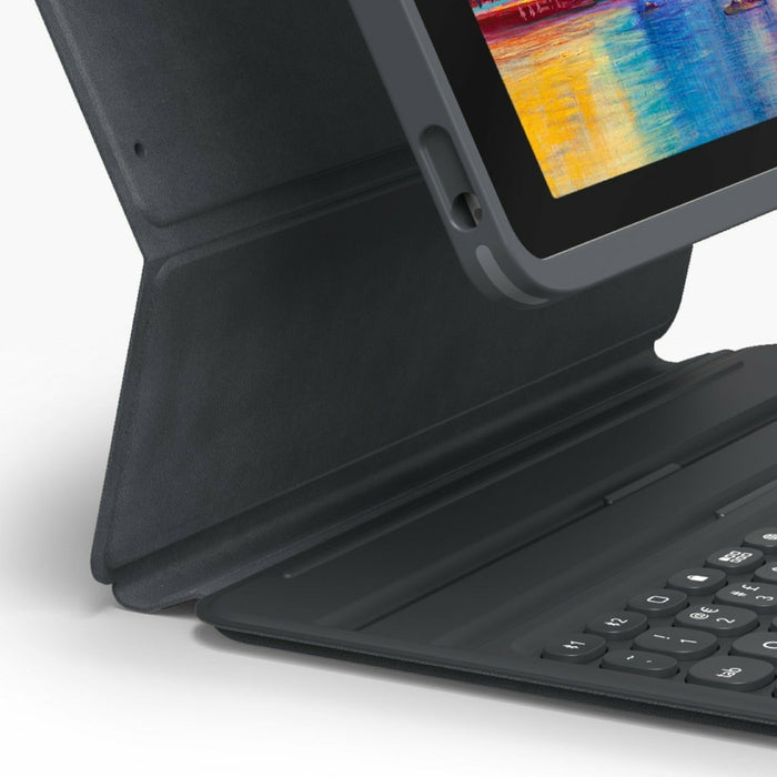Zagg Pro Keys Bluetooth-Keyboard Para Ipad 10.9" (10.Gen/A16) Negro