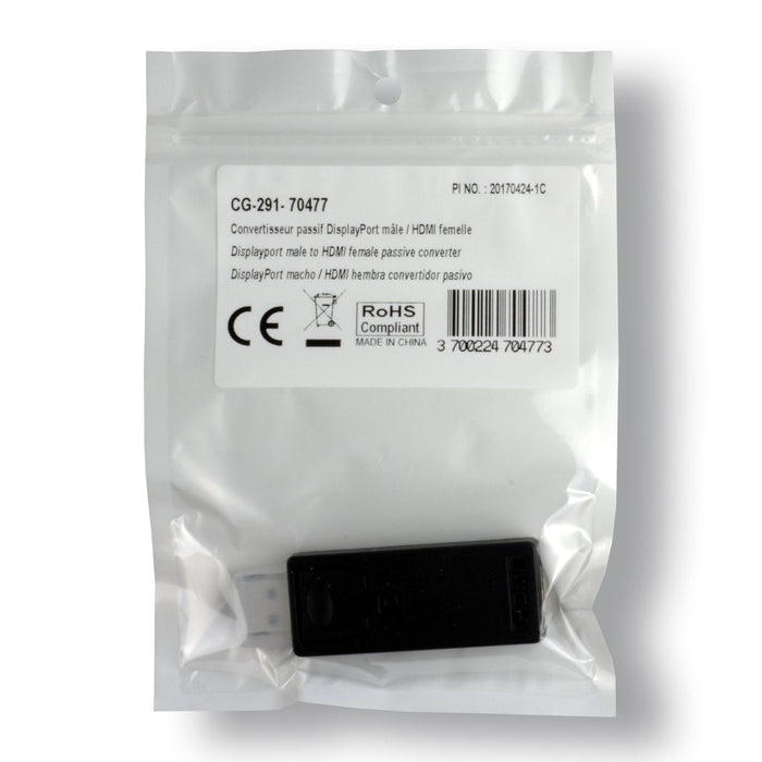 Convertisseur Displayport Mle