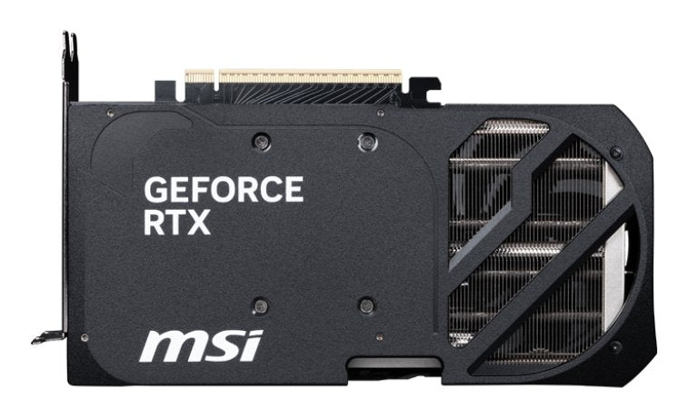 Tarjeta Grafica Msi Geforce Rtx 5070 12g Shadow 2x Oc Dlss 4 Bulk