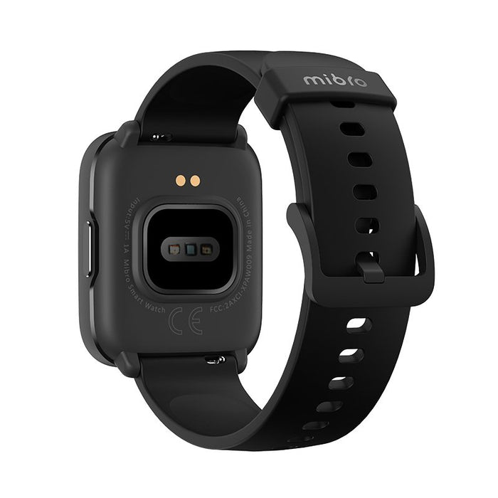 EAN 6971619678024 - MIBRO Watch C2 4,29 cm (1.69") AMOLED 47 mm Digital 240 x 280 Pixeles Pantalla táctil Negro, Gris imagen 3