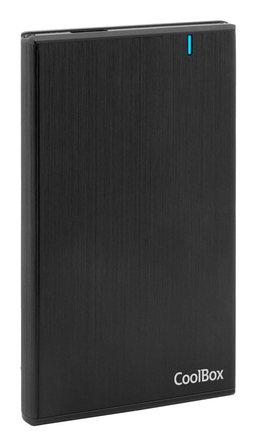 EAN 8436624420221 - CoolBox SlimChase A-2540 Carcasa de disco duro/SSD 2.5" imagen 1