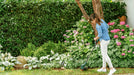 EAN 4059952611457 - Bosch EasyGrassCut 23 23 cm 280 W Corriente alterna Negro, Verde imagen 4