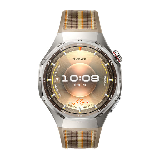 EAN 6942103168208 - Huawei WATCH GT6 PRO 3,73 cm (1.47") AMOLED 46 mm Digital 466 x 466 Pixeles Pantalla táctil Negro, Titani imagen 1
